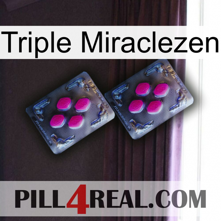 Triple Miraclezen 01